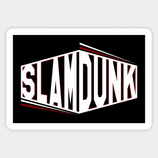 SlamDunk Sticker